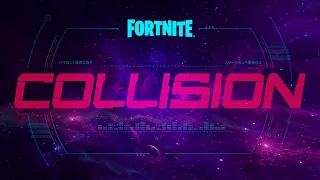 Collision - Fortnite Chapter 3 Season 2 Event Full In-Game Event