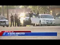 Four arrested after high-speed chase in Lubbock