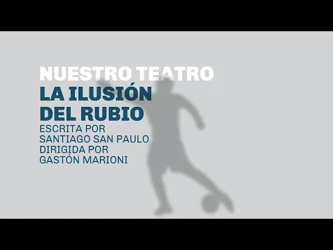 La ilusiu00f3n del rubio