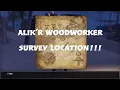 ESO - Alik r Woodworker Survey Location