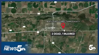 2 Dead in Prison Incident Prompting a Statewide Visitation Shutdown