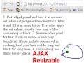 ResizableControlExtender example in ajax