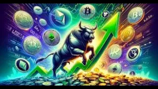 O marketcap das Alts está prestes a explodir para USD Trilhões!  #BTC #bitcoin #ETH #bnb #xrp #ada