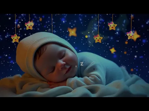 Download MP3 Tranquil Sleep Aid: Mozart Brahms Lullaby for Instant Baby Sleep♫Mozart for Babies Intelligence Stim