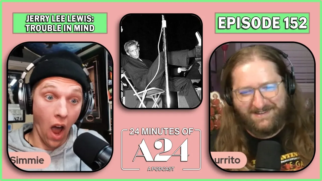 Jerry Lee Lewis: Trouble in Mind - Episode 152 Jerry Lee Lewis: Trouble in Mind - Episode 152