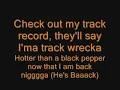 Turn it up - Chamillionaire - lyrics