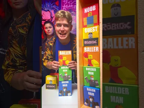 Roblox box challenge 11!