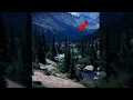 Lost boy claims there were creatures in these woods