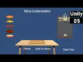 Unity - Food Prep Game 05