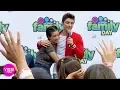 Asher Angel Serenades Peyton Elizabeth Lee in Concert