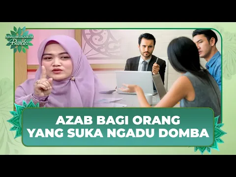 Bahaya Adu Domba dalam Islam, Begini Dosanya!