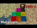 Cube 2 Sauerbraten Materials Map Building Tutorial