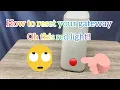 How to reset your gateway bgw320 no service red light