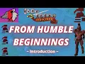 Download Lagu (OSRS) F2P Hardcore Ironman Efficiency Guide: Introduction