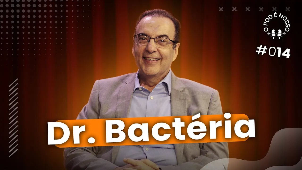 Dr. Bactéria - O Pod é Nosso #14