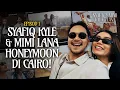Download Lagu Mimi Lana Moody Ada Orang Ketiga? | Syafiq Kyle \u0026 Mimi Lana Bukan Honeymoon Cliche - EP01