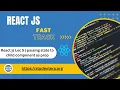 React js Lec 5 passing state to child component as prop