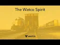 The Watco Spirit