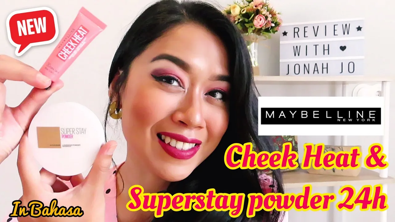 Maybelline White Super Fresh - review & tutorial | SarahAyu. 