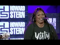 Lizzo “About Damn Time” Live on the Stern Show