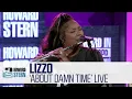 Download Lagu Lizzo “About Damn Time” Live on the Stern Show