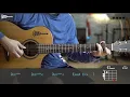 "Awesomeguitar" Stay - Palmy LEVEL ★ ★ ★ ★ ☆