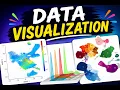 Figures That Tell a Story Data Visualization