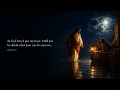 If You're Anxious Tonight… Jesus Is in the Boat With You (No Mid-roll Ads)