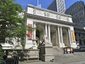 Tourist in Your Own Town - New York Public Library