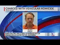 Woman dead man charged in Fayette County wreck