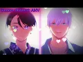 Between the Silence 💔 Uruwashi no Yoi no Tsuki Episode 8 AMV