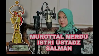 Download #murattal #tilawah #alquran  Murattal al-QUran oleh istri kang Salman Amrillah UMI LATIFAH MP3