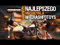 We re looking for the BEST MOTORCYCLE at CRASHEDTOYS hundreds of crashed bikes