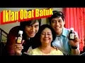 Katon Bagaskara \u0026 Nugie - 3 Iklan Obat Batuk