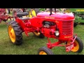 Elnora Tractor Show