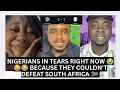 Download Lagu Super eagles vs bafanas bafanas 🇿🇦🇳🇬.so Nigerians you thought you will defeat bafanas bafanas 😂😂