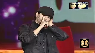 جورج وسوف تقليد فتاة   ماجي مطران بأحتراف بيحسدوني ابو وديع دندنها