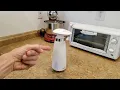 Toppin Automatic Soap Dispenser MUST Have For Kitchen Bathroom