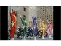 Download Lagu Power Rangers Zeo First Appearance (PR and Sentai version)