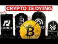 Why Crypto Giants Are Quietly Shutting Down