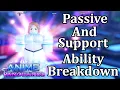 Download Lagu Orihime Passive and Support Explanation | Anime Vanguards