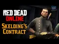 Red Dead Online Telegram Missions Skelding s Contract Ruthless Difficulty
