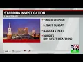 Two hospitalized after stabbing incident in Lancaster police investigating