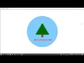 Christmas Tree using Python Merry Christmas 2022