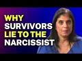 Download Lagu Why survivors lie, manipulate, and shut down around a narcissist