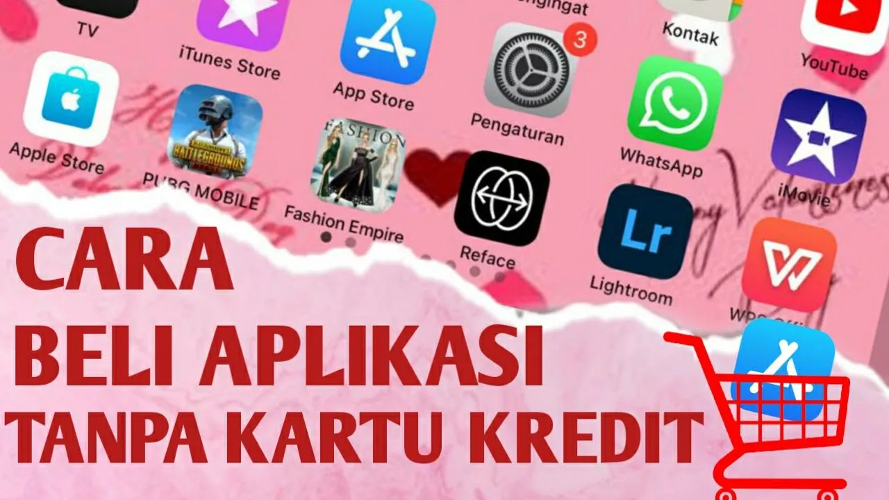 Cara pindahkan musik dari laptop ke iPhone