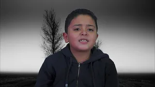 أقسمت  بالله  إن ي لا أكل مها دندنها