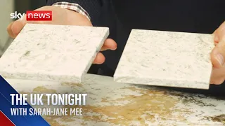 Rise in deaths linked to dust from toxic kitchen counters | The UK Tonight with Sarah-Jane Mee