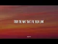 David Kushner - Daylight (Lyrics)