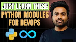 8 Python Packages that you need to learn to Ace any DevOps Interviews Explained in 15 minutes